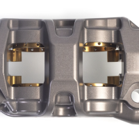 Talos Performance X80 Monoblock Racing Brake Caliper Set | 108mm